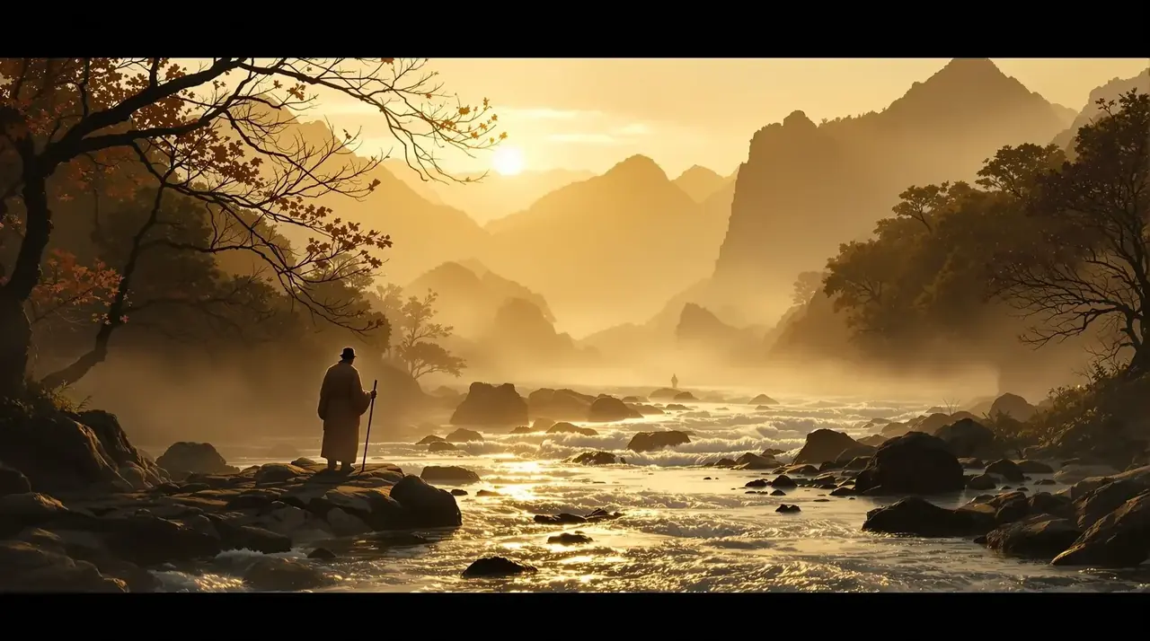 山河故人 精选海报